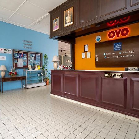 Oyo 44020 Kejora Garden Resort Kampong Pasir Bogak Екстериор снимка