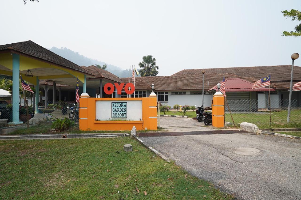 Oyo 44020 Kejora Garden Resort Kampong Pasir Bogak Екстериор снимка