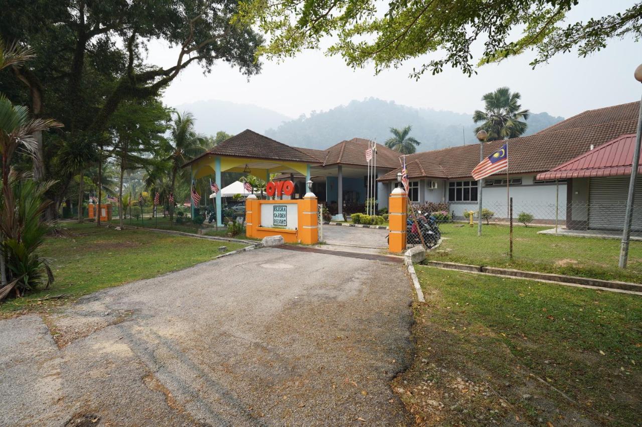 Oyo 44020 Kejora Garden Resort Kampong Pasir Bogak Екстериор снимка