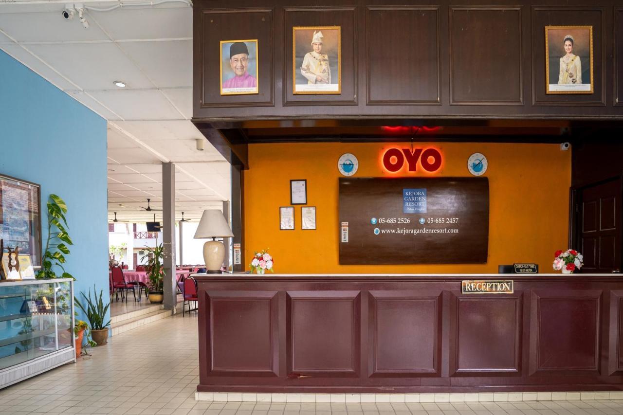 Oyo 44020 Kejora Garden Resort Kampong Pasir Bogak Екстериор снимка