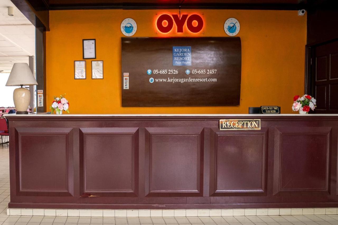 Oyo 44020 Kejora Garden Resort Kampong Pasir Bogak Екстериор снимка
