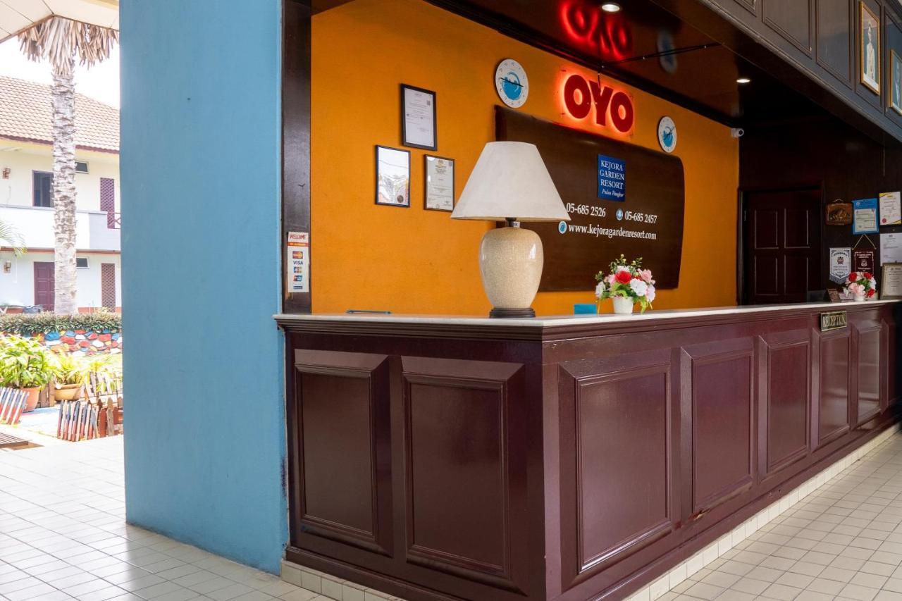 Oyo 44020 Kejora Garden Resort Kampong Pasir Bogak Екстериор снимка