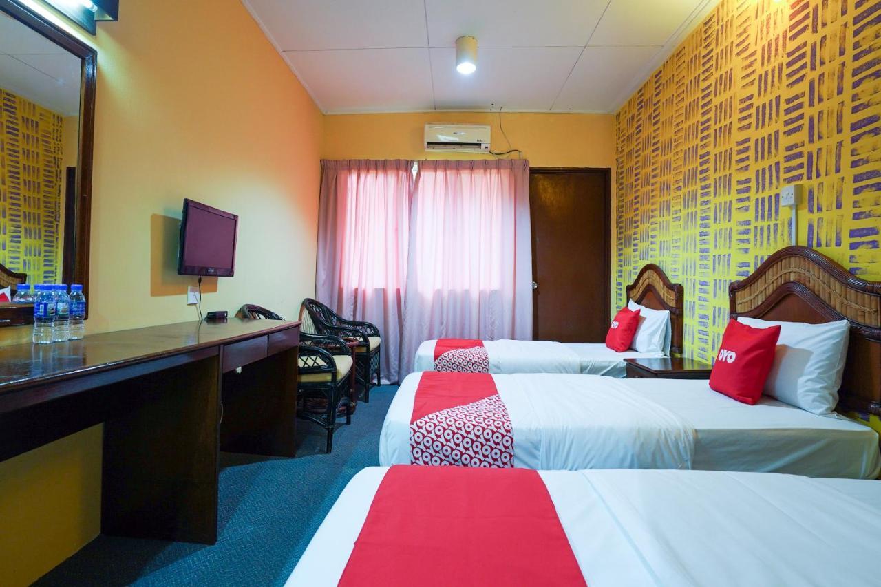 Oyo 44020 Kejora Garden Resort Kampong Pasir Bogak Екстериор снимка