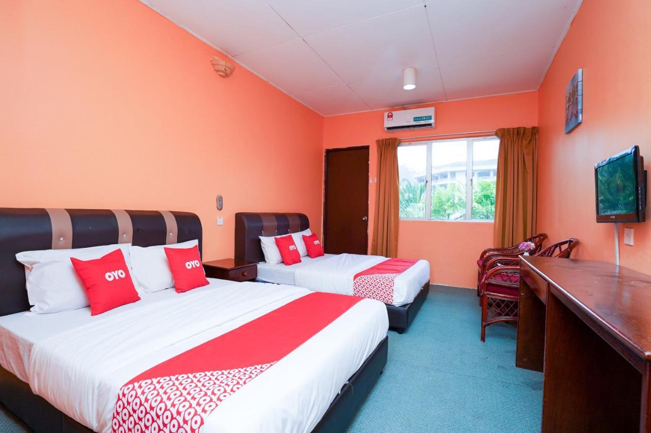 Oyo 44020 Kejora Garden Resort Kampong Pasir Bogak Екстериор снимка