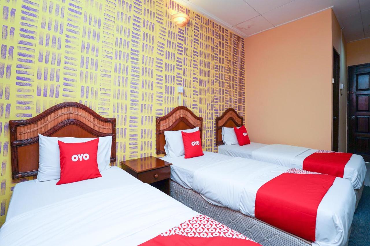 Oyo 44020 Kejora Garden Resort Kampong Pasir Bogak Екстериор снимка
