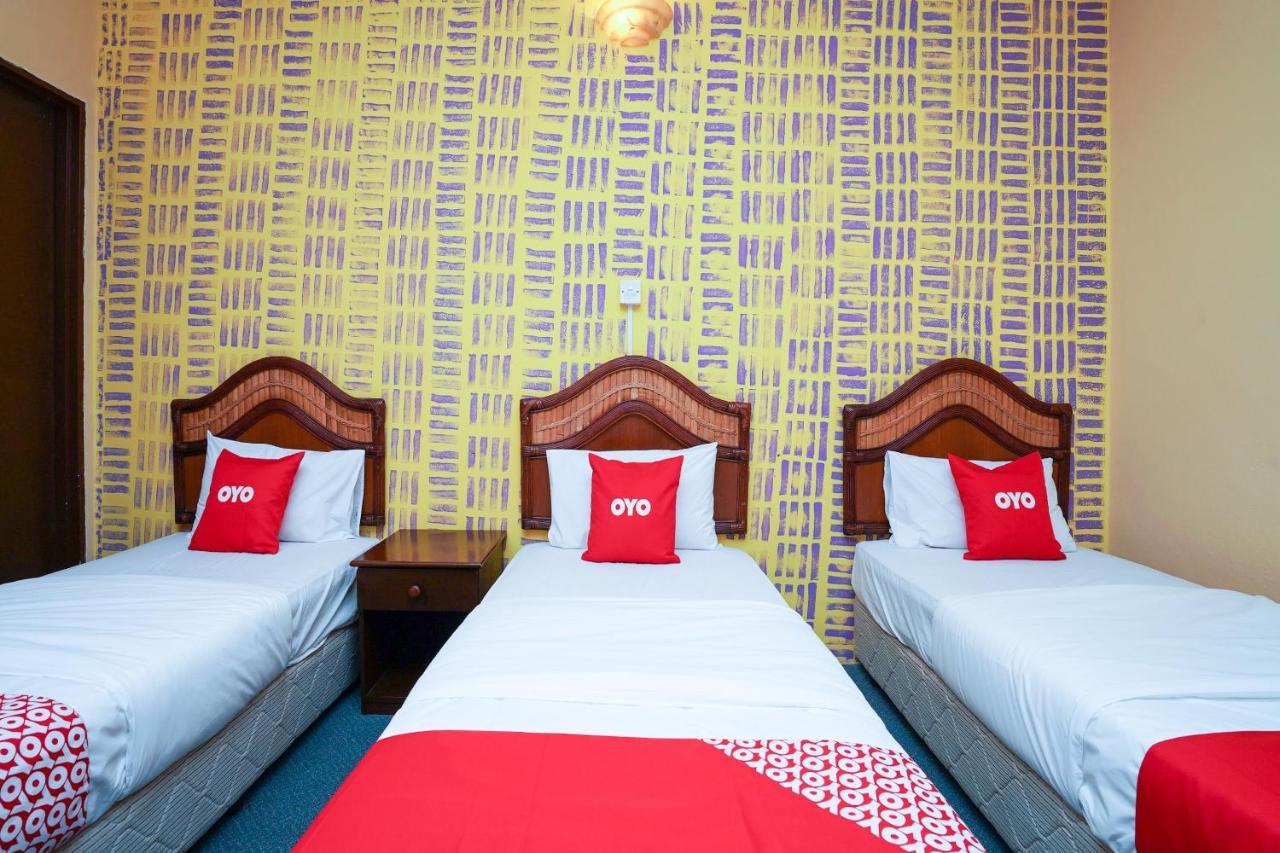 Oyo 44020 Kejora Garden Resort Kampong Pasir Bogak Екстериор снимка