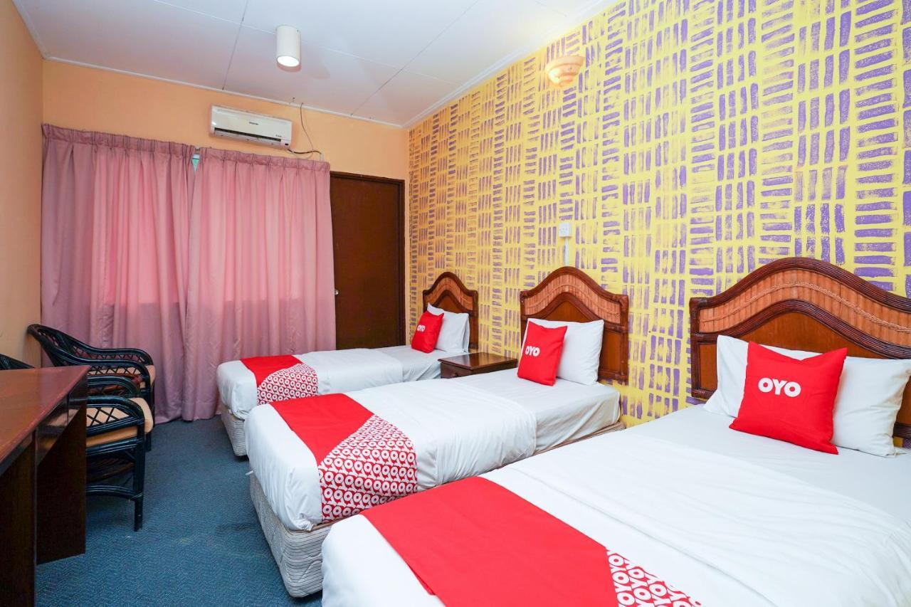 Oyo 44020 Kejora Garden Resort Kampong Pasir Bogak Екстериор снимка
