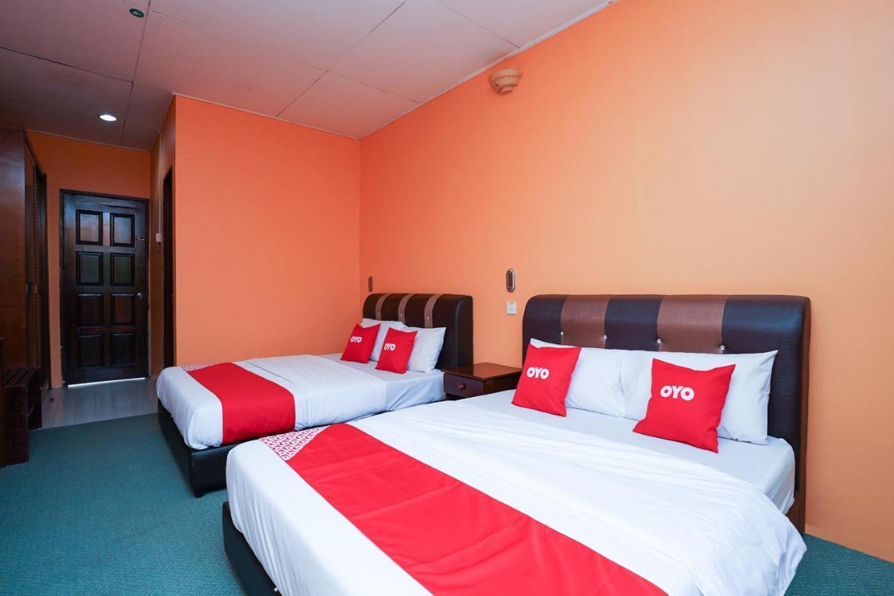 Oyo 44020 Kejora Garden Resort Kampong Pasir Bogak Екстериор снимка