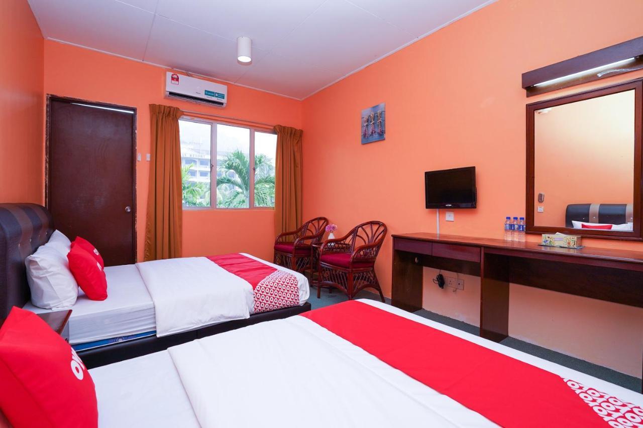 Oyo 44020 Kejora Garden Resort Kampong Pasir Bogak Екстериор снимка
