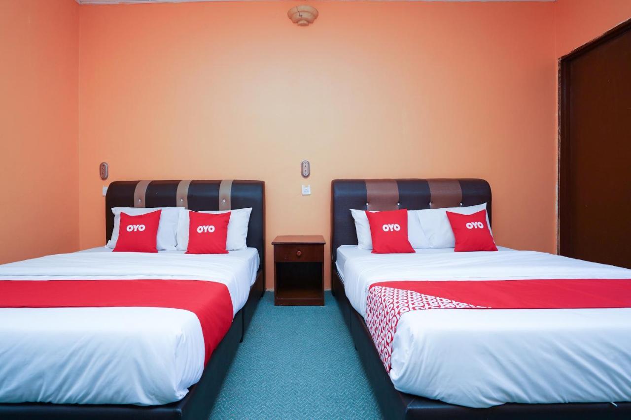 Oyo 44020 Kejora Garden Resort Kampong Pasir Bogak Екстериор снимка