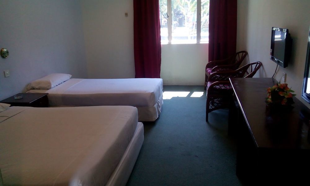 Oyo 44020 Kejora Garden Resort Kampong Pasir Bogak Екстериор снимка