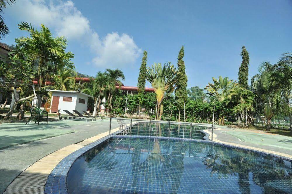 Oyo 44020 Kejora Garden Resort Kampong Pasir Bogak Екстериор снимка